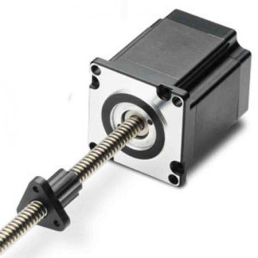 Thomson Linear Elektrický lineární aktuátor 2.5 in, řada: MLS 3.8 V, Hybridní krokový motor, zatížení: 890N