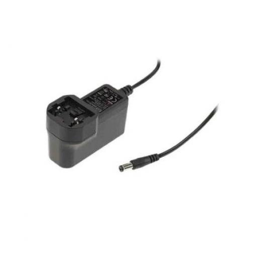 MEAN WELL Adaptér AC/DC Zaměnitelné 264V ac 400 mA