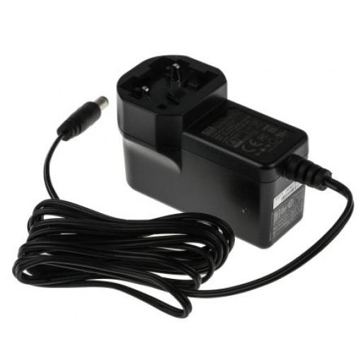 MEAN WELL Adaptér AC/DC Zaměnitelné 264V ac 250 mA