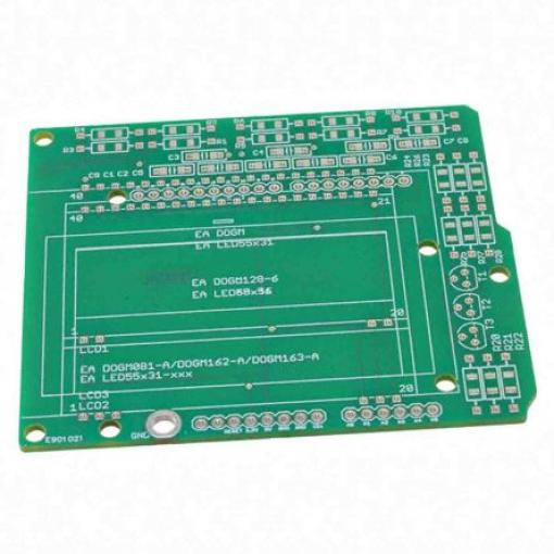 Příslušenství vývojové sady, pro použití s: Deska Arduino, DISPLEJ PRO PSA Display Visions