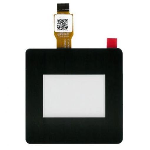 Překrytí dotykové obrazovky, řada: EA DOG Kapacitní 25 x 34 mm Display Visions
