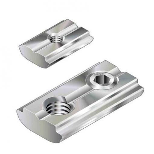 Bosch Rexroth M4 Kluzný blok Propojovací komponent 20 mm 6 mm