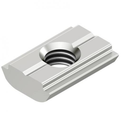 Bosch Rexroth M8 Otočný, Kluzný blok Propojovací komponent 10 mm