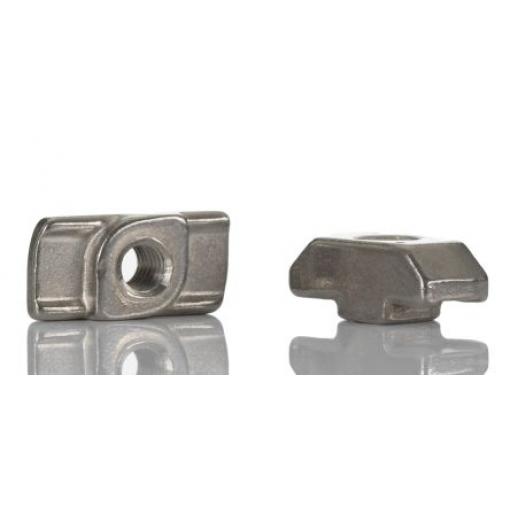 Bosch Rexroth M4 Matice s drážkou T Propojovací komponent 30 mm 8 mm
