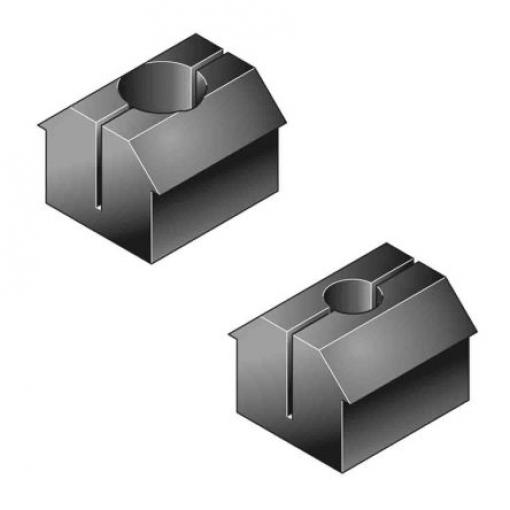 Propojovací komponent, pasuje do drážky : Slot 10mm Bosch Rexroth M5