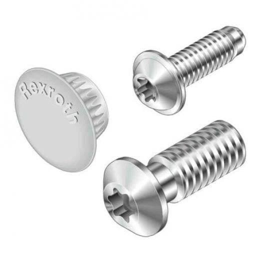 Bosch Rexroth M12 Šroubová Propojovací komponent 10 mm