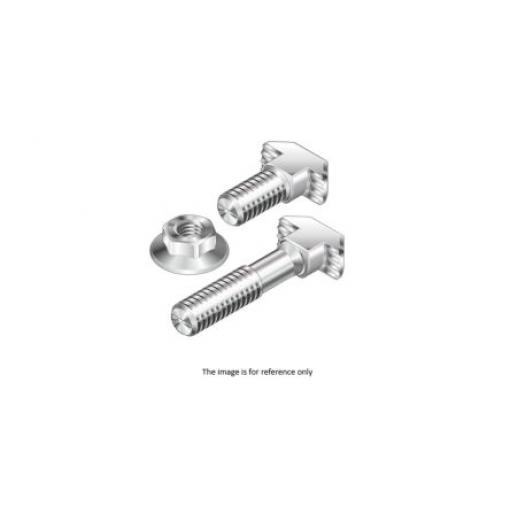 Bosch Rexroth M6 Nákružková matice Propojovací komponent 30 mm 8 mm