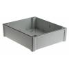 RS PRO Univerzální skříň IP65 barva Šedá IK08, IK07 barva Šedá Polykarbonát 344 mm 117 mm 289 mm Polyuretan