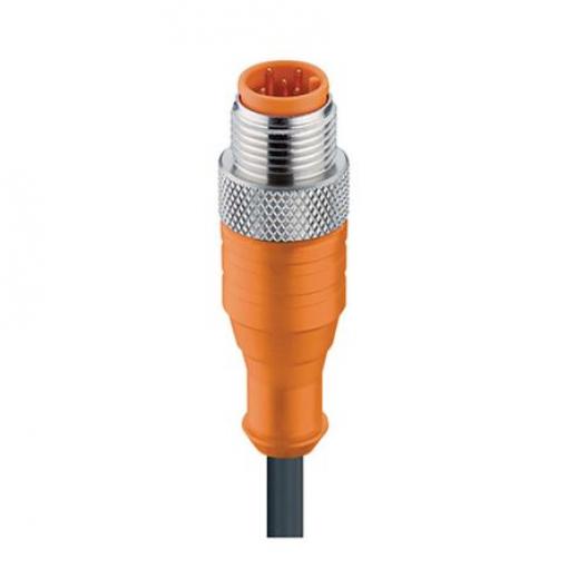 Kabel ovladače snímače, A: Vnější, A: Rovný 5, B: Bez koncovky, B: Vnitřní, 60 V, IP65, IP67, IP68, IP69K, řada: RST