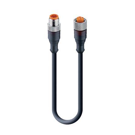 Kabel ovladače snímače, A: Vnější, A: Rovný 5, B: Přímý, B: Vnitřní, 250V 5, IP65, IP67, řada: RST Lumberg Automation 5