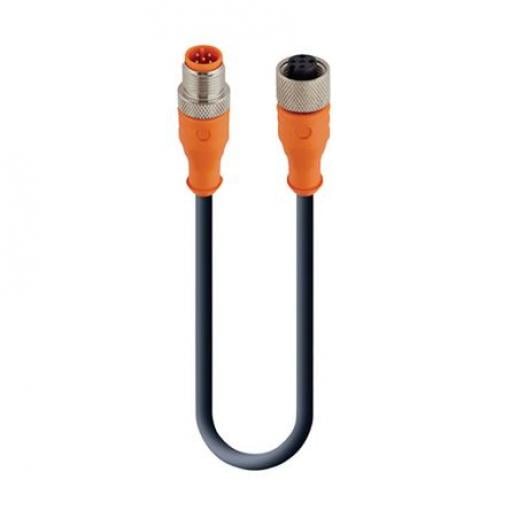 Kabel ovladače snímače, A: Vnější, A: Rovný 3, B: Přímý, B: Vnitřní 5, IP66, IP67, IP68, IP69K, řada: RST 5-3-RKT