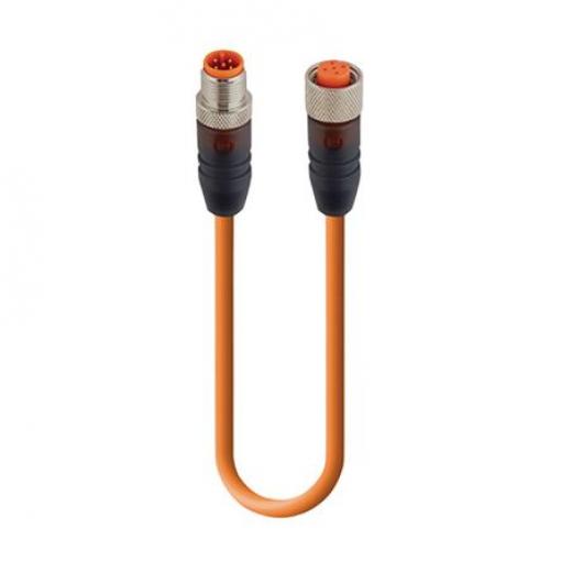 Kabel ovladače snímače, A: Vnější, A: Rovný 5, B: Přímý, B: Vnitřní, 60V 5, IP65, IP67, IP68, IP69K, řada: RST Lumberg
