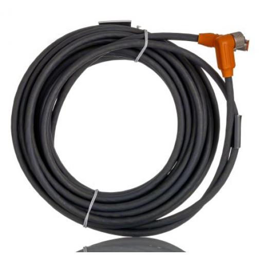 Kabel ovladače snímače, A: Vnější, A: Rovný 8, B: M12, B: Vnitřní, 30V 8, IP65, IP67, IP68, IP69K, řada: RSTS Lumberg