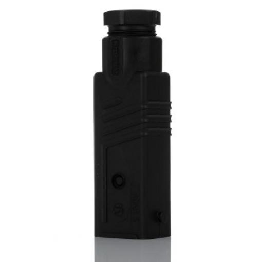 Hirschmann Průmyslový napájecí konektor, řada: ST, IP54, Kabel, formát pólů: 3P+PE, orientace těla: Rovný barva Černá,