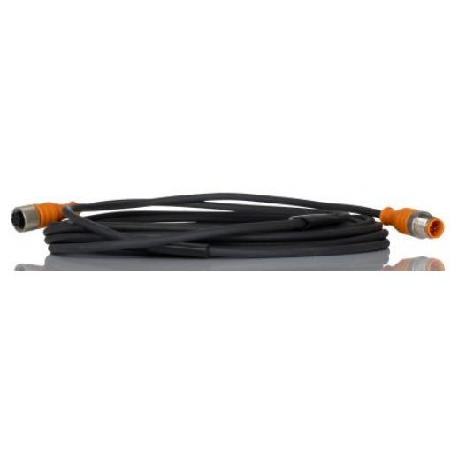 Kabel ovladače snímače, A: Vnější, A: Rovný 3, B: Přímý, B: Vnitřní, 60V 5, IP65, IP67, IP68, IP69K, řada: RST Lumberg