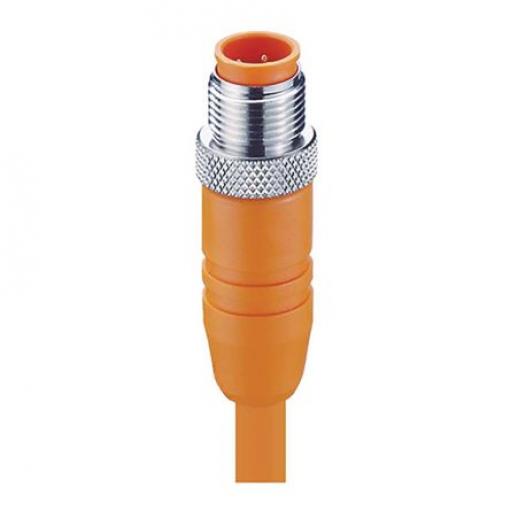 Kabel ovladače snímače, A: Vnější, A: Rovný 4, B: Bez koncovky, B: Vnitřní, 50 V ac, 60V dc, IP65, IP67, řada: RSTS
