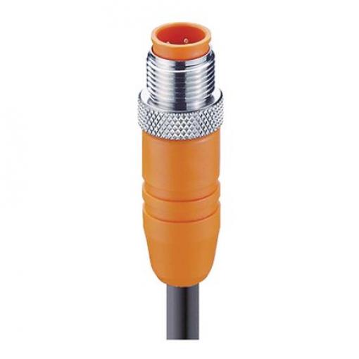 Kabel ovladače snímače, A: Vnější, A: Rovný 8, B: Bez koncovky, B: Vnitřní, 30V, IP65, IP67, IP69K, řada: RSTS Lumberg