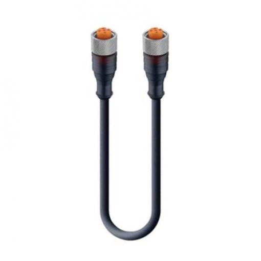 Kabel ovladače snímače, A: Vnitřní, A: Rovný 5, B: Bez koncovky, B: Vnitřní, 50 V ac, 60V dc 5, IP66, IP67, IP68, IP69K,