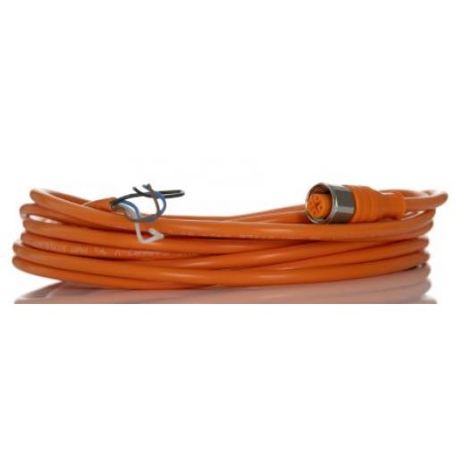 Kabel ovladače snímače, A: Vnitřní, A: Rovný 4, B: Bez koncovky, 250V, IP65, IP67, řada: PRKT Lumberg Automation