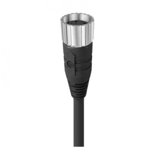 Kabel ovladače snímače, A: Vnitřní, A: M23, Rovný 19, B: Bez koncovky, 120V, IP67, řada: RKU 19-242 Lumberg Automation