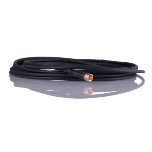 Kabel ovladače snímače, A: Vnitřní, A: Rovný 3, B: Bez koncovky, B: Vnitřní, 60V, IP65, IP67, IP69K, řada: RKMV Lumberg