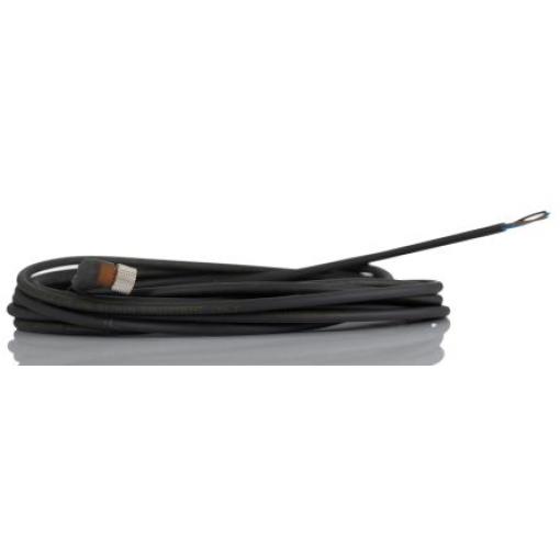 Kabel ovladače snímače, A: Vnitřní, A: Pravoúhlý 3, B: Bez koncovky, 30V, IP65, IP67, IP69K, řada: RKMWV/LED Lumberg