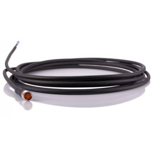 Kabel ovladače snímače, A: Vnitřní, A: Rovný 3, B: Bez koncovky, 60V, IP65, IP67, IP69K, řada: RKMV Lumberg Automation