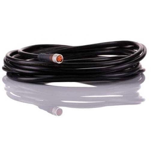 Kabel ovladače snímače, A: Vnitřní, A: Rovný 4, B: Bez koncovky, 30V, IP65, IP67, řada: RKMV Lumberg Automation