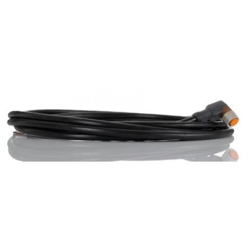 Kabel ovladače snímače, A: Vnitřní, A: Pravoúhlý 4, B: Bez koncovky, 30V, IP65, IP67, řada: RKMWV Lumberg Automation 2 m