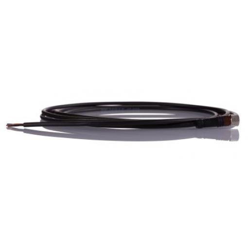 Kabel ovladače snímače, A: Vnitřní, A: Rovný 3, B: Bez koncovky, 60V, IP65, IP67, IP69K, řada: RKMV Lumberg Automation