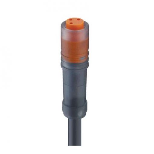 Kabel ovladače snímače, A: Vnitřní, A: Rovný 3, B: Bez koncovky, 60V, IP65, řada: RKM Lumberg Automation 300 mm