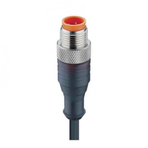 Kabel ovladače snímače, A: Vnější, A: Rovný 4, B: Bez koncovky, B: Vnitřní, 230 V, IP65, IP67, IP68, IP69K, řada: RST