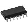 Texas Instruments Buffer a linkový budič SN74LVT125D 4kanálová LVT 3 stavy Vyrovnávací paměť Neinvertující, počet