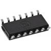 Texas Instruments Buffer a linkový budič SN74LVT125D 4kanálová LVT 3 stavy Vyrovnávací paměť Neinvertující, počet