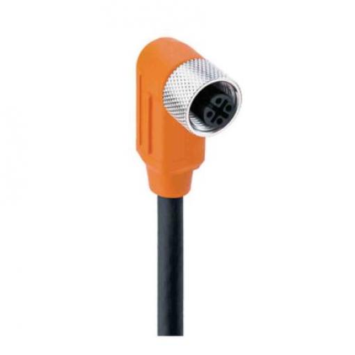 Kabel ovladače snímače, A: Vnitřní, A: M12 4, B: Volný konec, B: Neuzavřený, 50 V ac, 60V dc, IP65, IP67, IP68, IP69K,