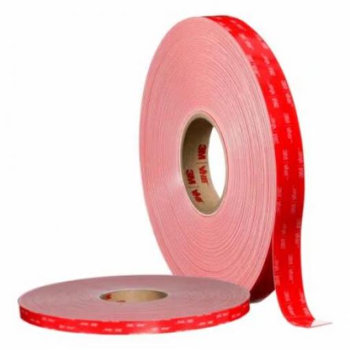 Pěnová páska, Bílá 25mm, délka: 33m tloušťka 1.6mm LSE-160WF 3M Oboustranná
