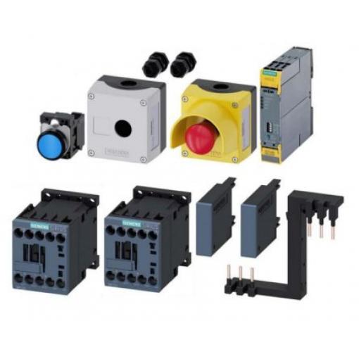 Siemens SIRIUS Safety Bundle Basic Bezpečnostní relé 24 V dc
