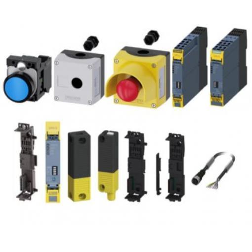 Siemens SIRIUS Safety Bundle Advanced Bezpečnostní relé 24 V dc