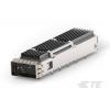 TE Connectivity Zasouvací konektor I/O, řada: QSFP-DD QSFP, Přípojka Vnitřní, Lisovací, počet kontaktů: 1, počet portů: