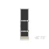 TE Connectivity Zasouvací konektor I/O, řada: QSFP-DD QSFP, Přípojka Vnitřní, Lisovací, počet kontaktů: 1, počet portů: