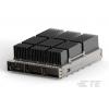 TE Connectivity Zasouvací konektor I/O, řada: QSFP-DD QSFP, Přípojka Vnitřní, Lisovací, počet kontaktů: 1, počet portů: