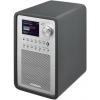 Sangean WFR-70 (SmartLink 1) internetové stolní rádio DAB+, FM, internetové AUX, USB, internetové rádio Spotify, s DLNA šedá