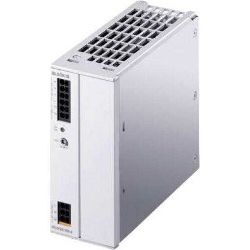 BLOCK PC-0324-400-0 elektronický ochranný jistič 24 V/DC 40 A 960 W Počet výstupů:1 x Obsah 1 ks