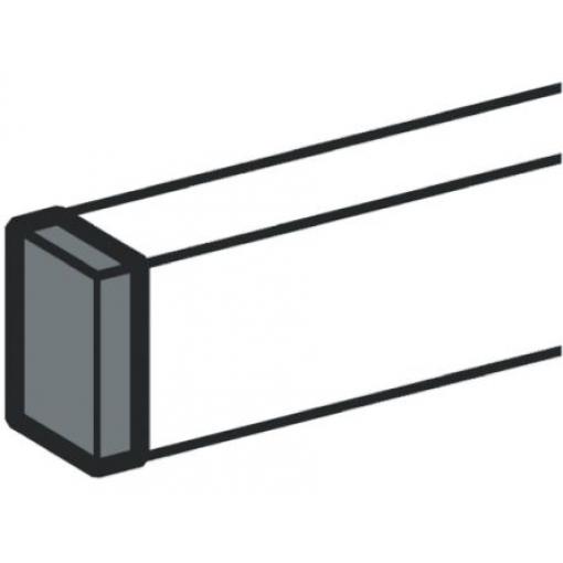 Příslušenství pro kabelové kanály Polyvinylchlorid, řada: Miniature PVC Legrand 80 mm 50mm