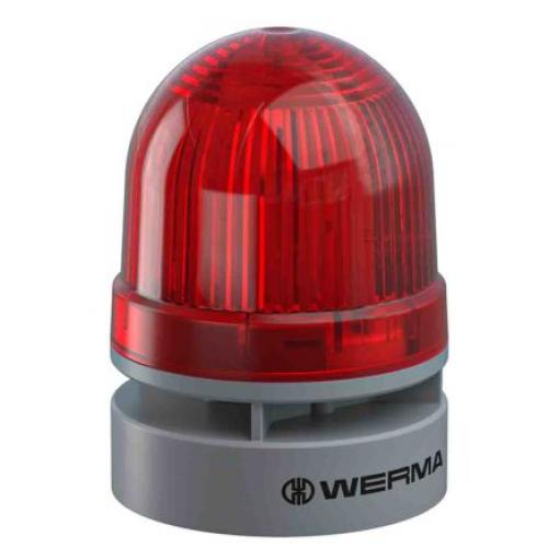 Werma Více tónů 95 dB @ 1m