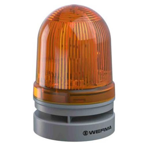 Werma Blikající světlo