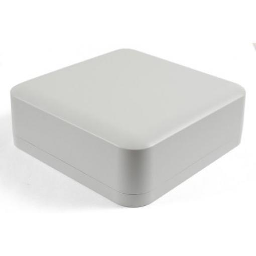 Hammond Skříň pro desku plošných spojů, řada: 1557 Polykarbonát 200 mm 200 mm