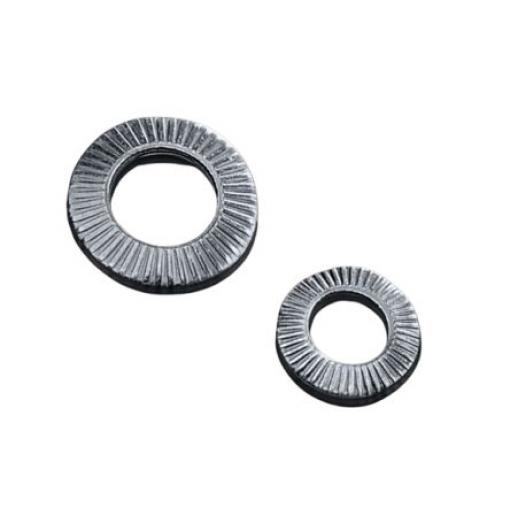Příslušenství skříně, řada: SZ Rittal, Polyetylen Sada podložek Pouzdro řady SZ 10 mm M6, délka: 10 mm 10 mm