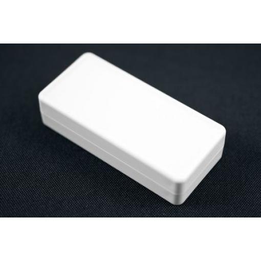 Hammond Pouzdro, řada: 1551 IP54 Nestíněný S přírubou barva Šedá barva Šedá ABS 65 mm 15.5 mm 30 mm