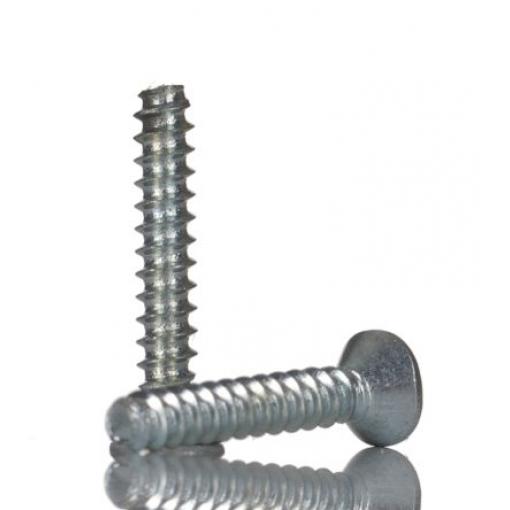 Hammond Samořezný šroub, Ocel, délka: 13 mm